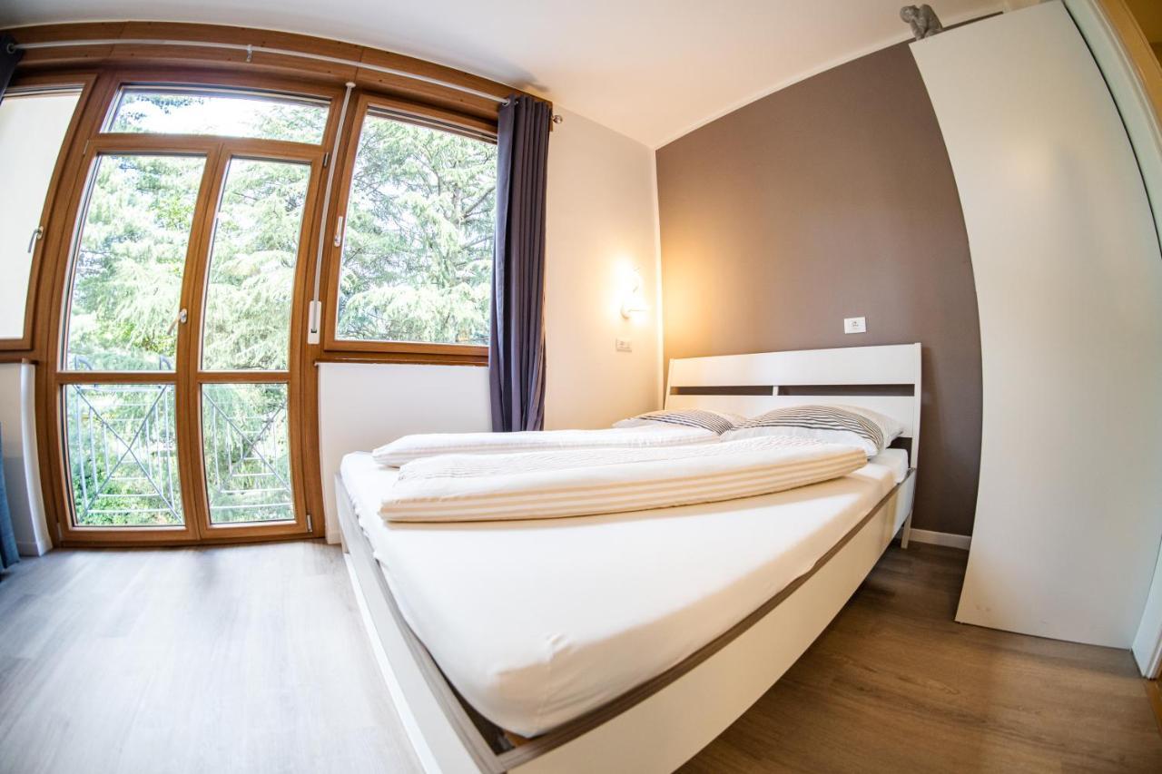Flow Apartments Winkel Studio Merano Exterior foto