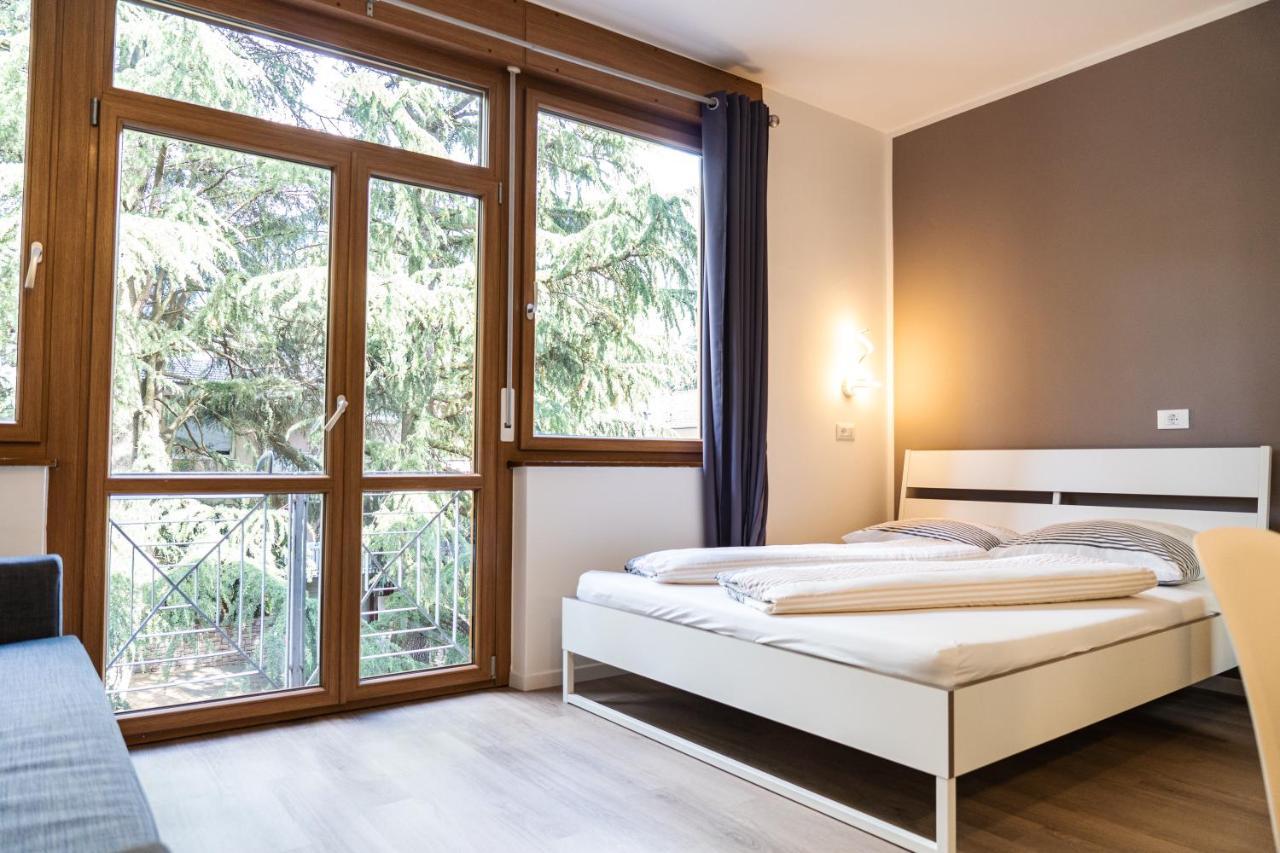 Flow Apartments Winkel Studio Merano Exterior foto